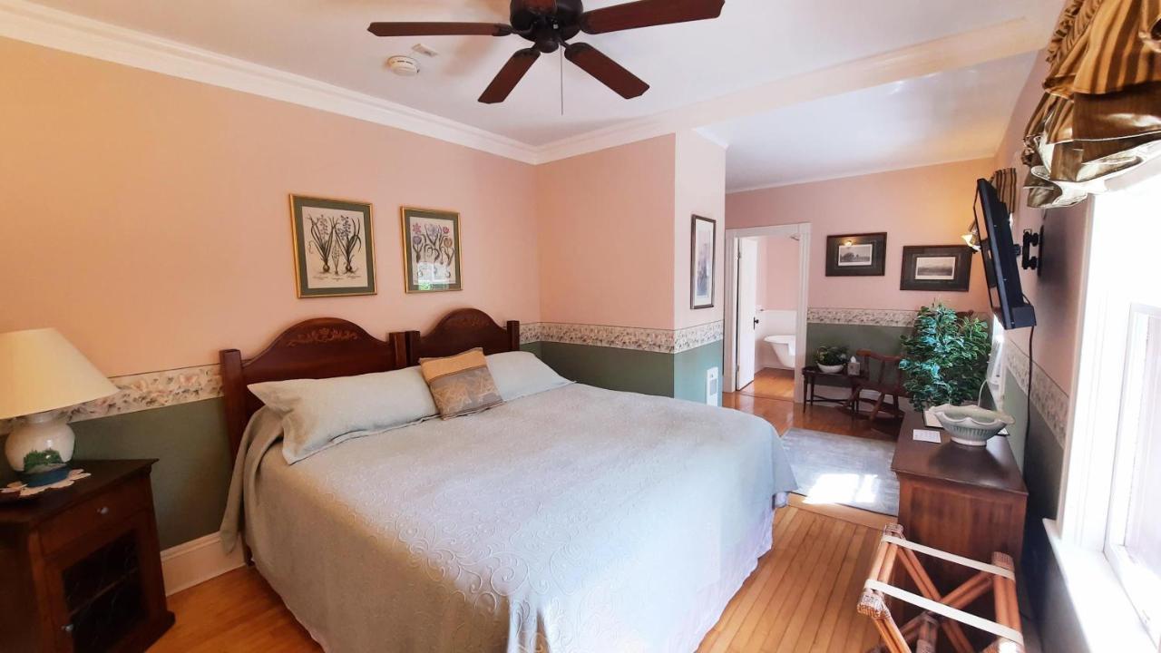 Dominion Hill Country Inn Bocabec Bagian luar foto