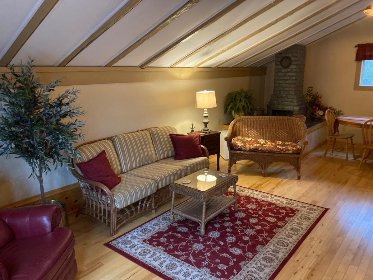Dominion Hill Country Inn Bocabec Bagian luar foto