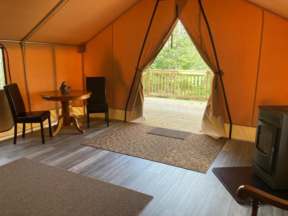 Dominion Hill Country Inn Bocabec Bagian luar foto
