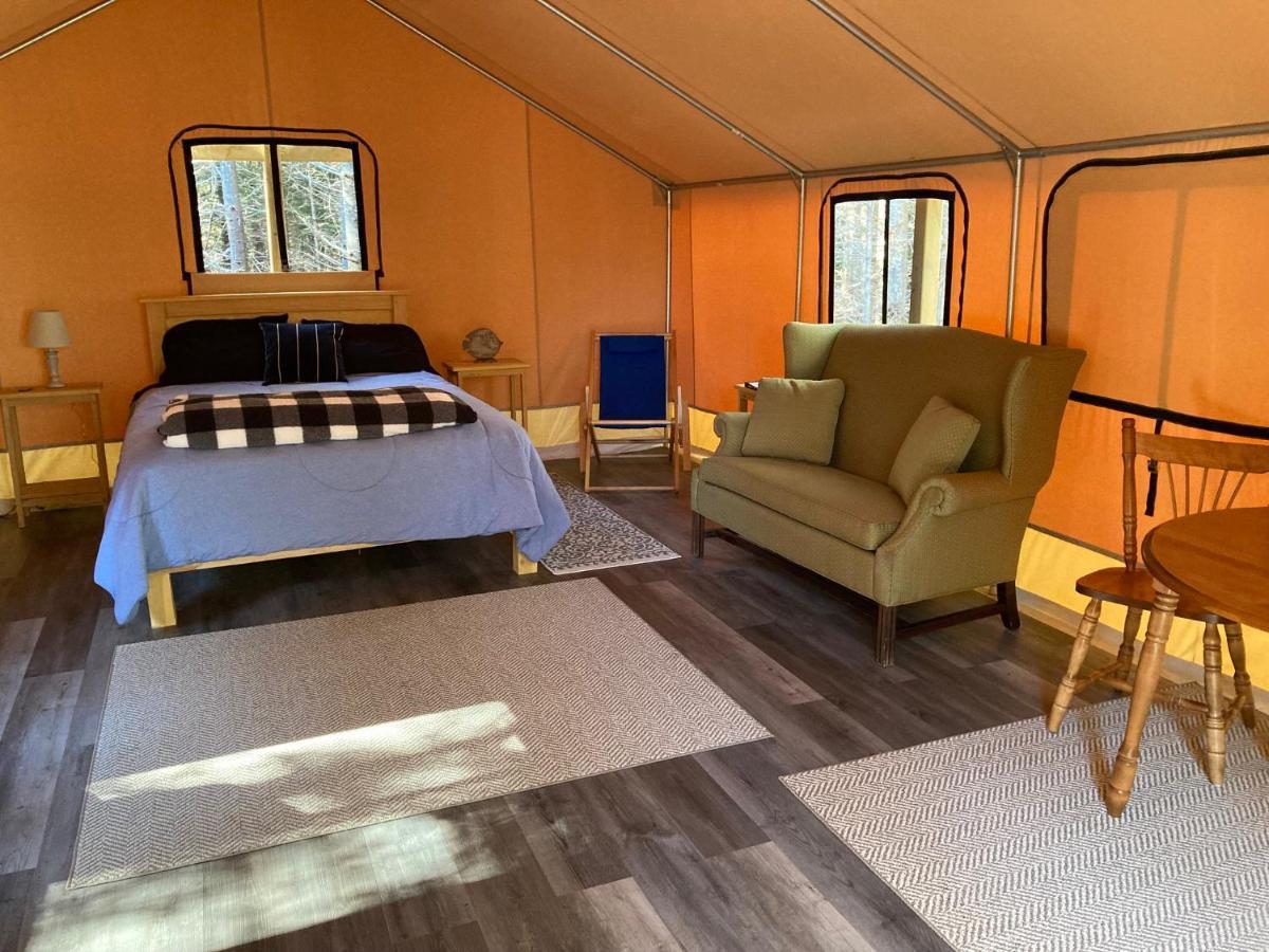 Dominion Hill Country Inn Bocabec Bagian luar foto