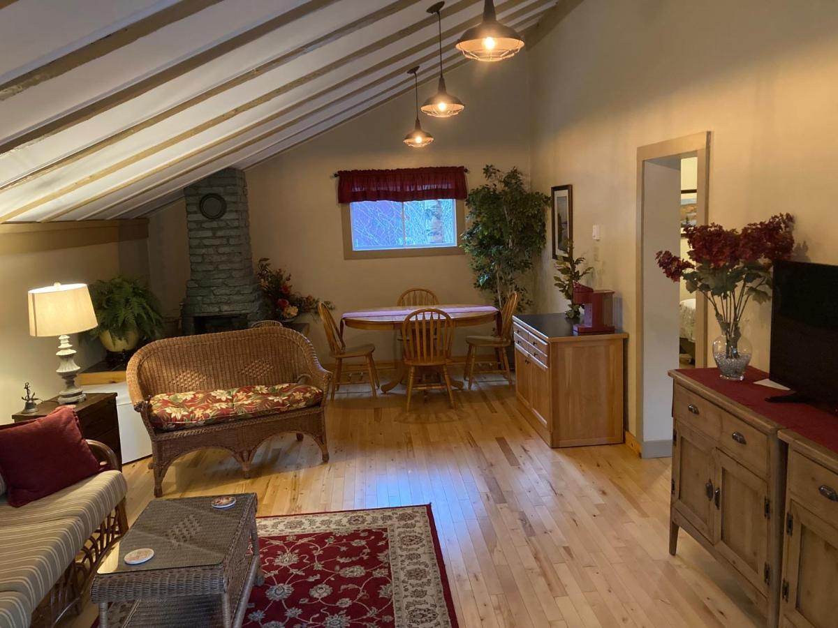 Dominion Hill Country Inn Bocabec Bagian luar foto