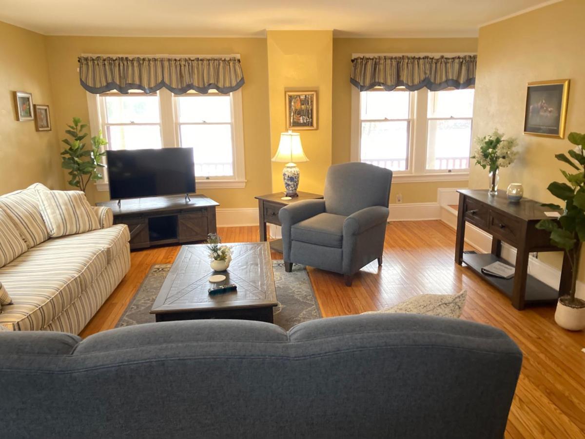 Dominion Hill Country Inn Bocabec Bagian luar foto