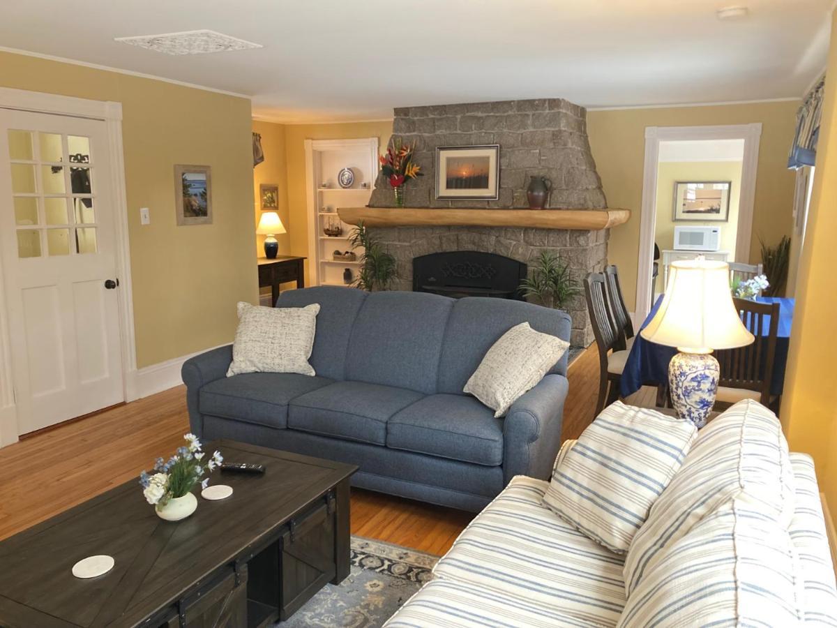 Dominion Hill Country Inn Bocabec Bagian luar foto