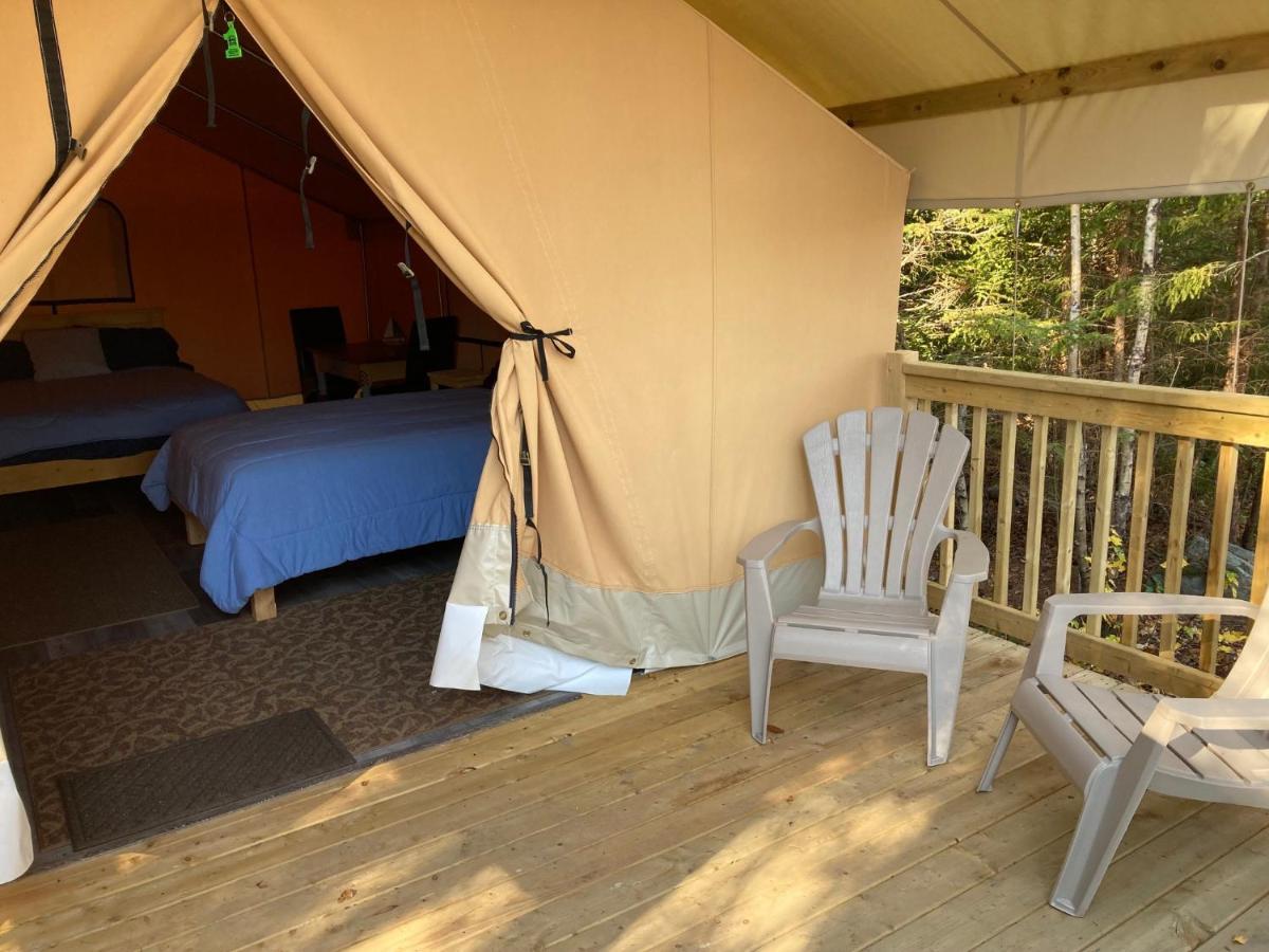 Dominion Hill Country Inn Bocabec Bagian luar foto