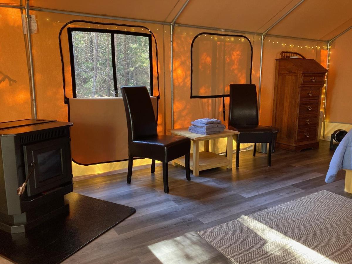 Dominion Hill Country Inn Bocabec Bagian luar foto