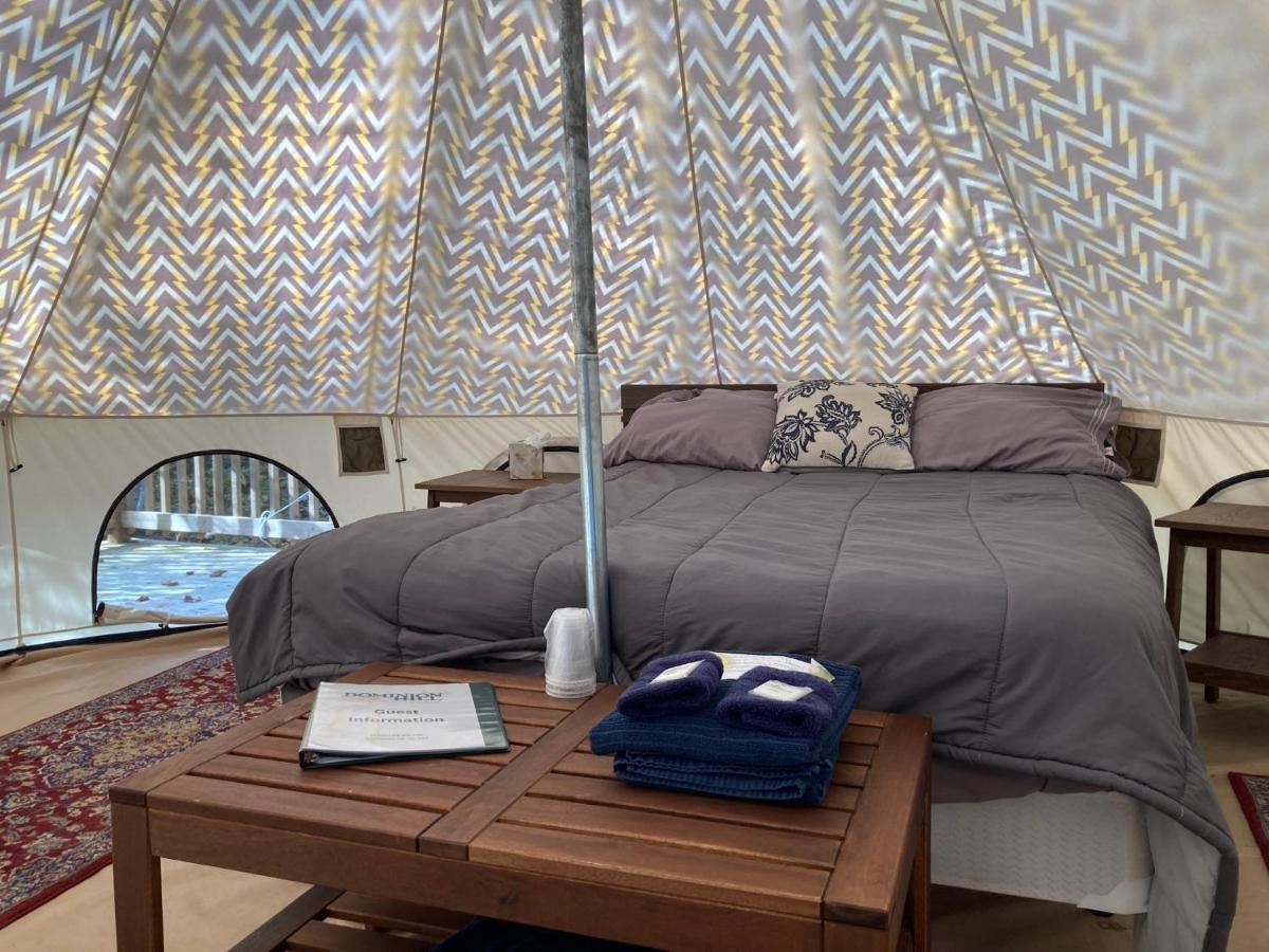 Dominion Hill Country Inn Bocabec Bagian luar foto