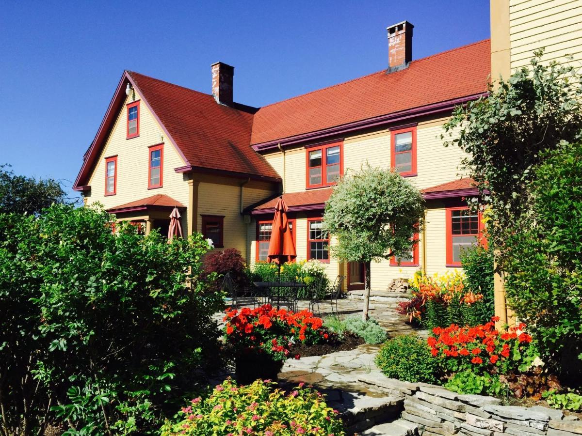 Dominion Hill Country Inn Bocabec Bagian luar foto