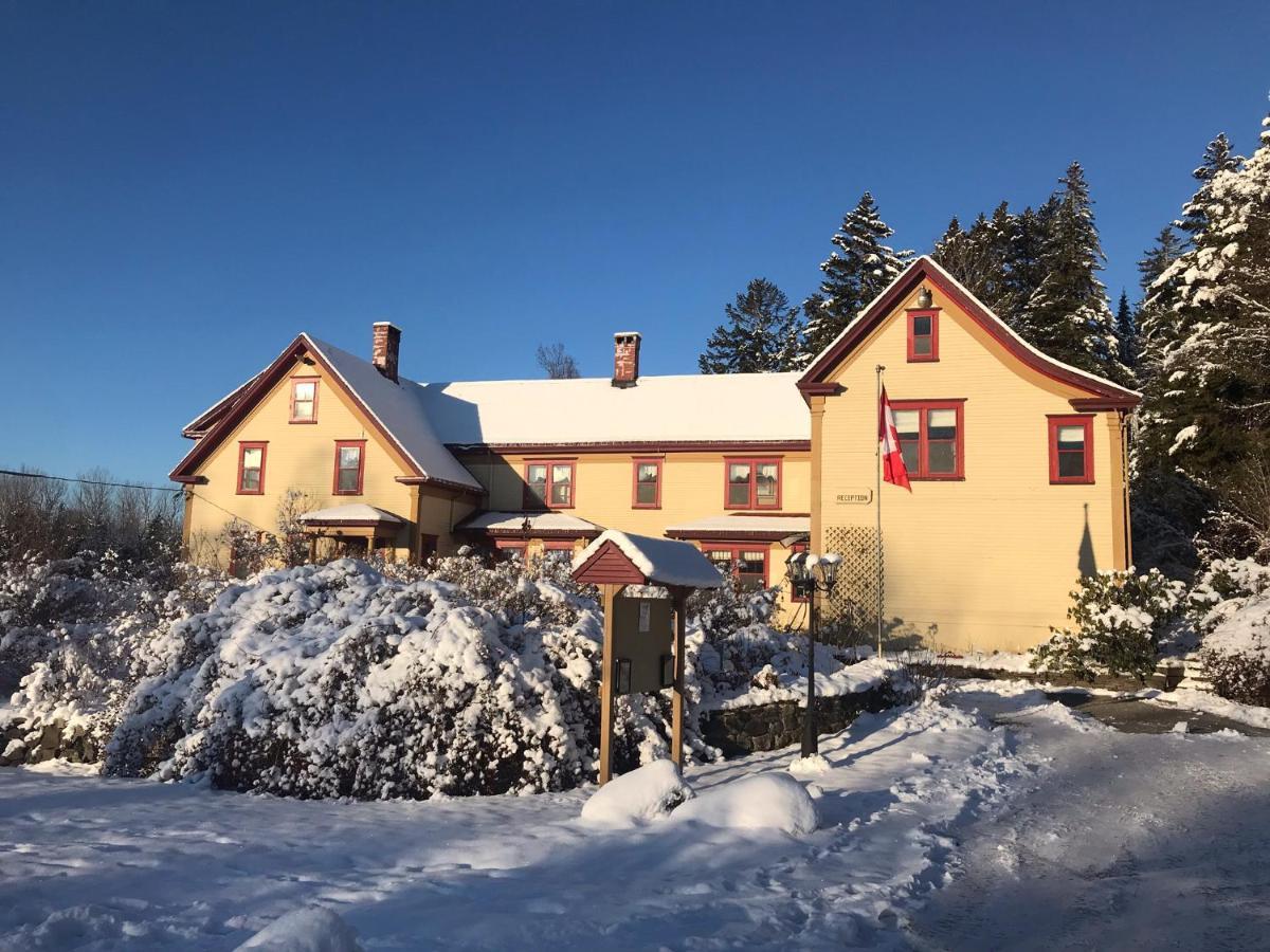 Dominion Hill Country Inn Bocabec Bagian luar foto
