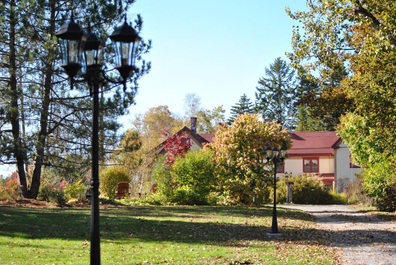 Dominion Hill Country Inn Bocabec Bagian luar foto