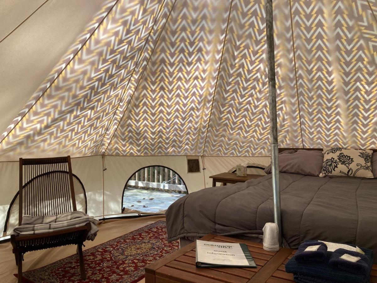 Dominion Hill Country Inn Bocabec Bagian luar foto