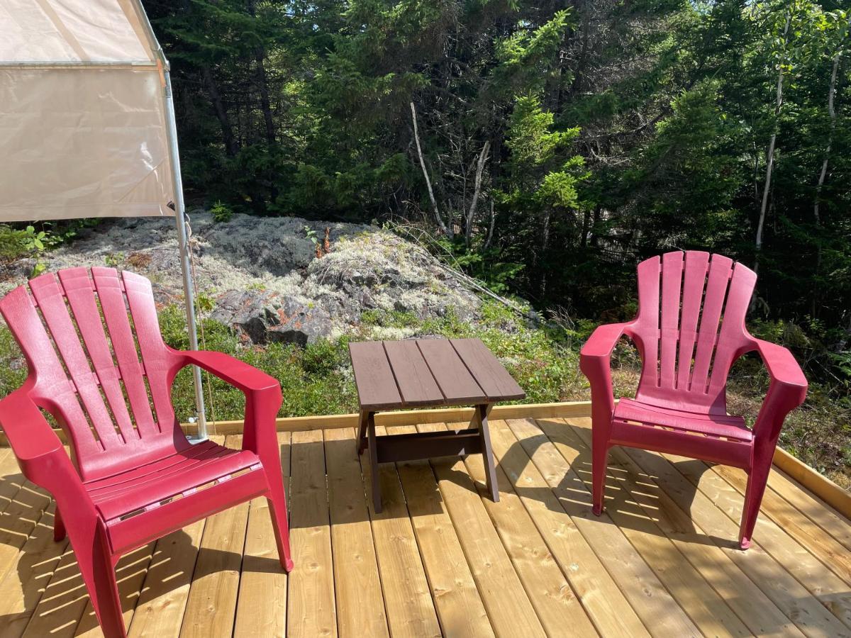 Dominion Hill Country Inn Bocabec Bagian luar foto