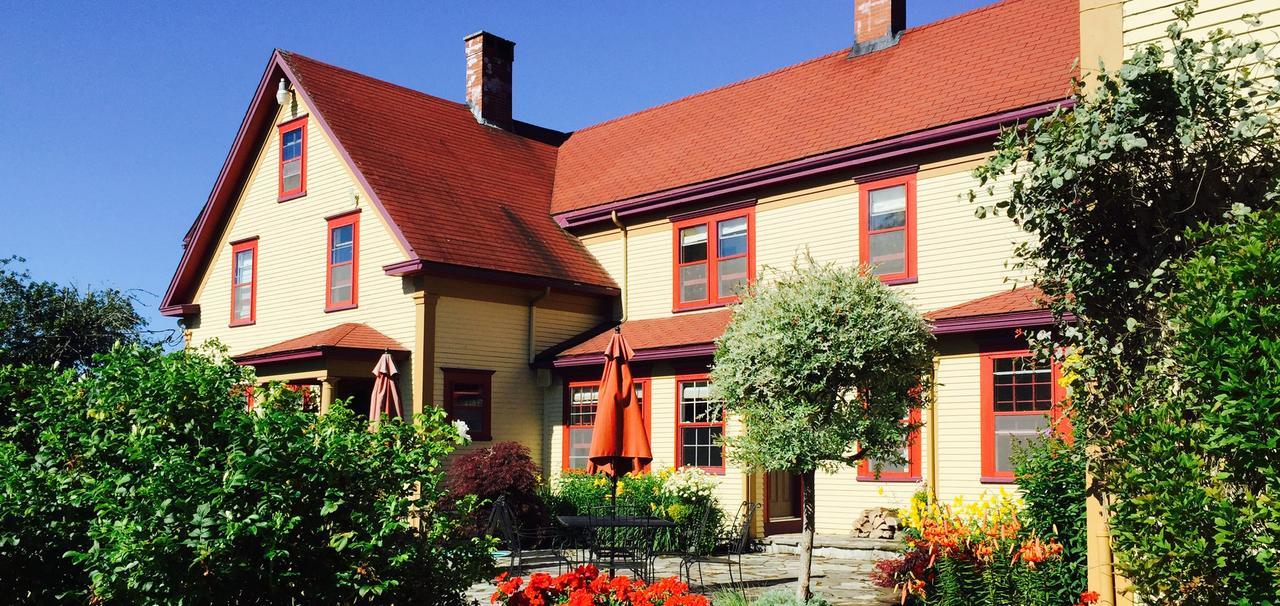 Dominion Hill Country Inn Bocabec Bagian luar foto