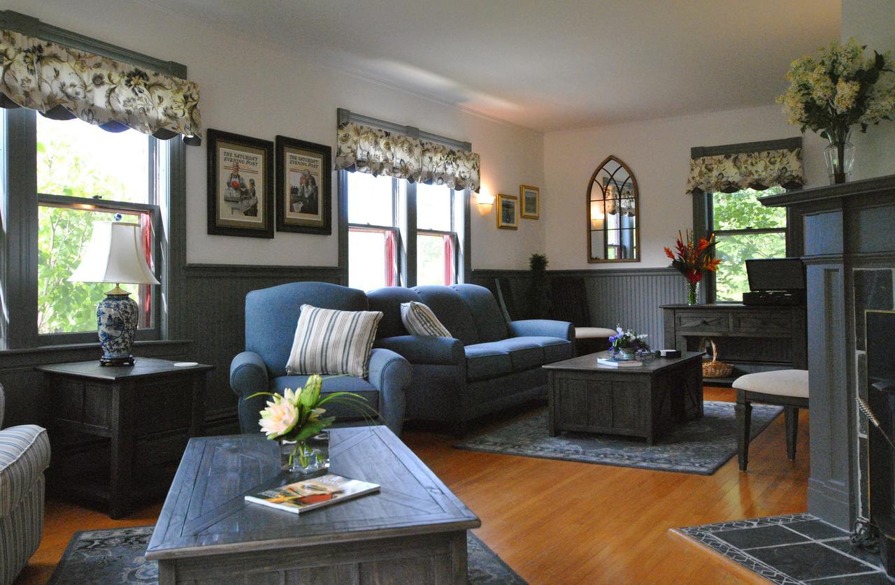 Dominion Hill Country Inn Bocabec Bagian luar foto