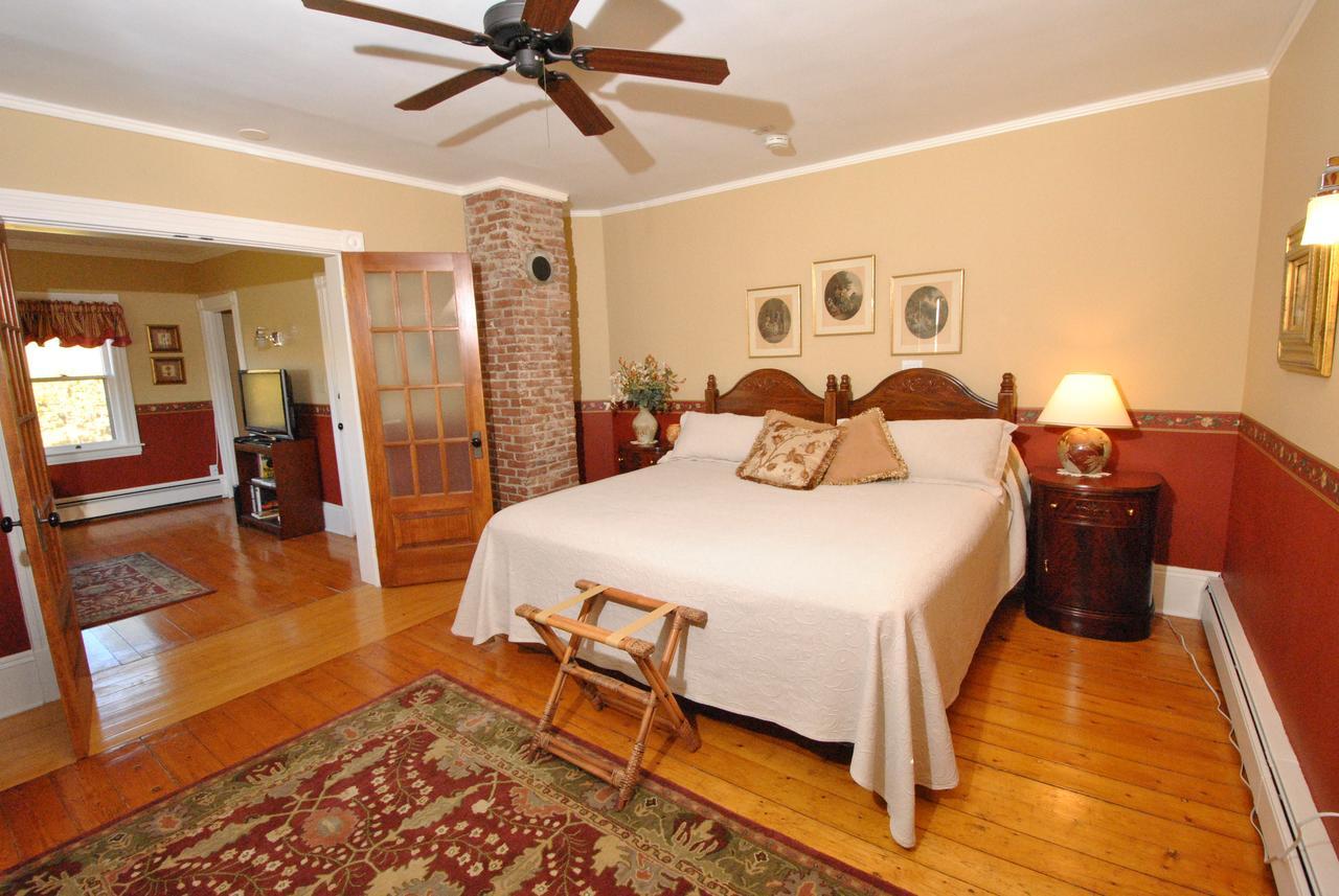 Dominion Hill Country Inn Bocabec Bagian luar foto