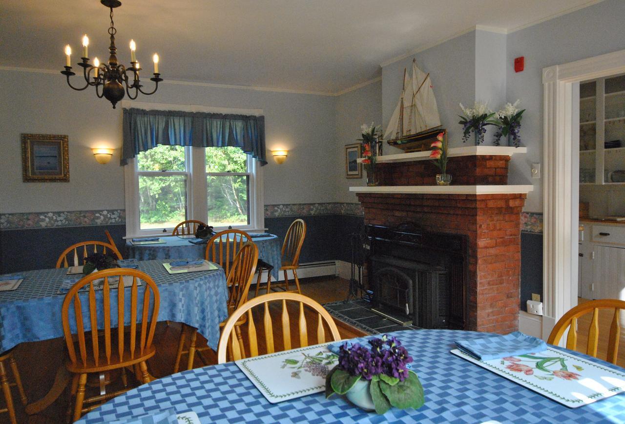 Dominion Hill Country Inn Bocabec Bagian luar foto
