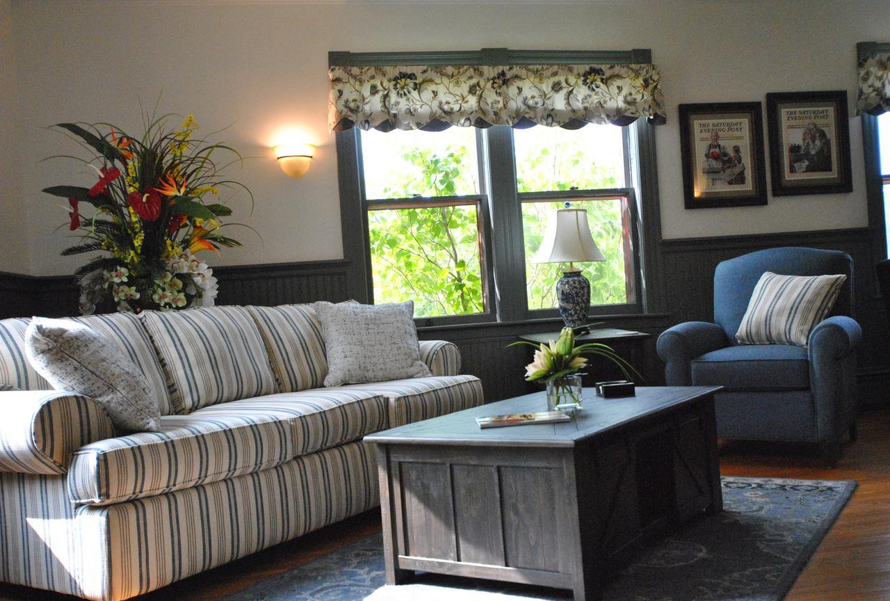 Dominion Hill Country Inn Bocabec Bagian luar foto