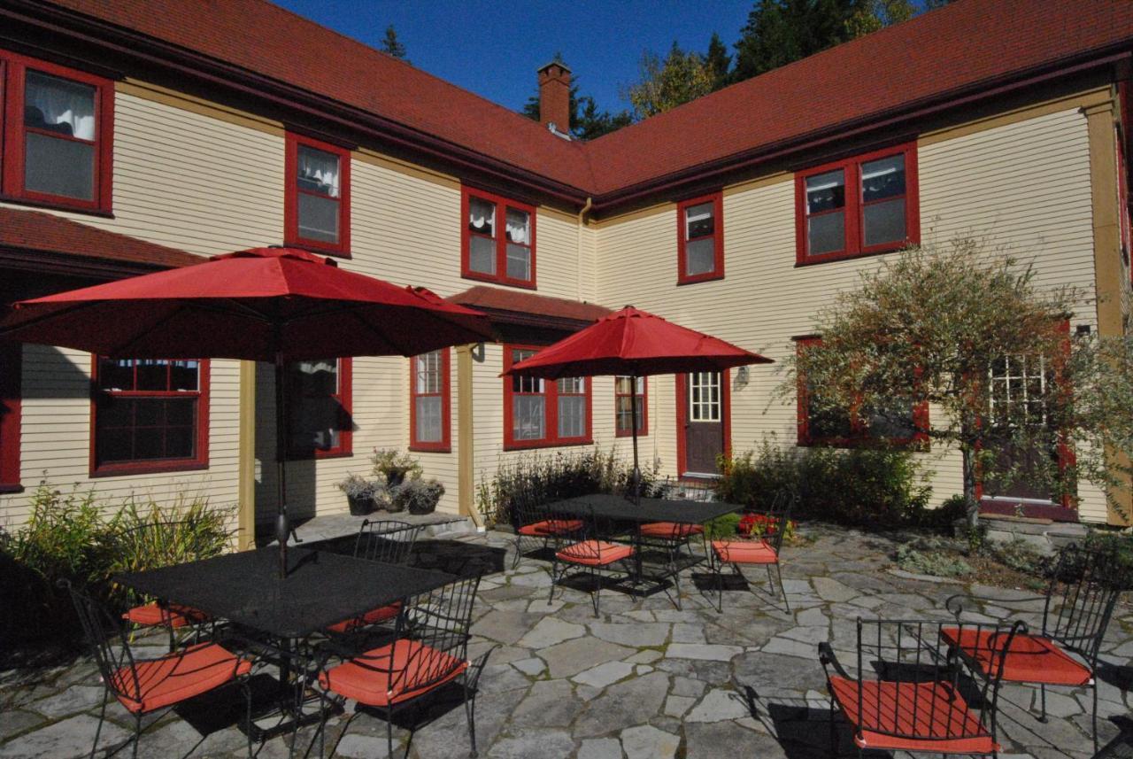 Dominion Hill Country Inn Bocabec Bagian luar foto
