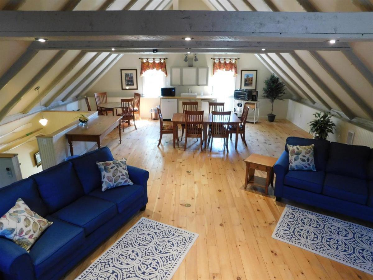Dominion Hill Country Inn Bocabec Bagian luar foto